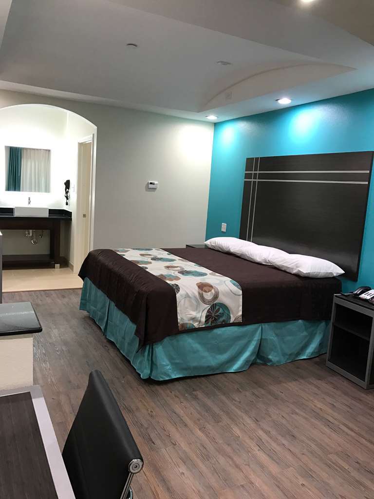 Americas Best Value Inn & Suites Spring / N. Houston חדר תמונה