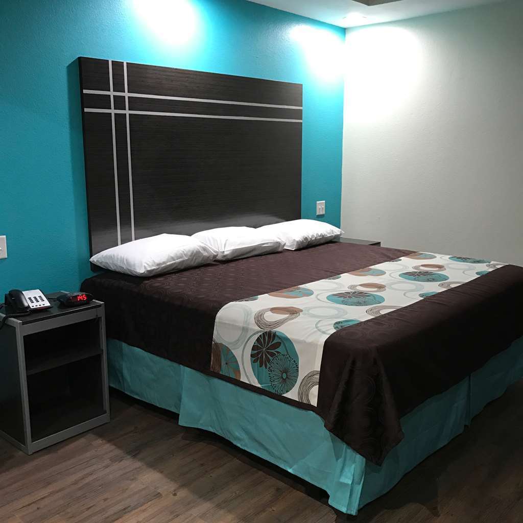 Americas Best Value Inn & Suites Spring / N. Houston חדר תמונה