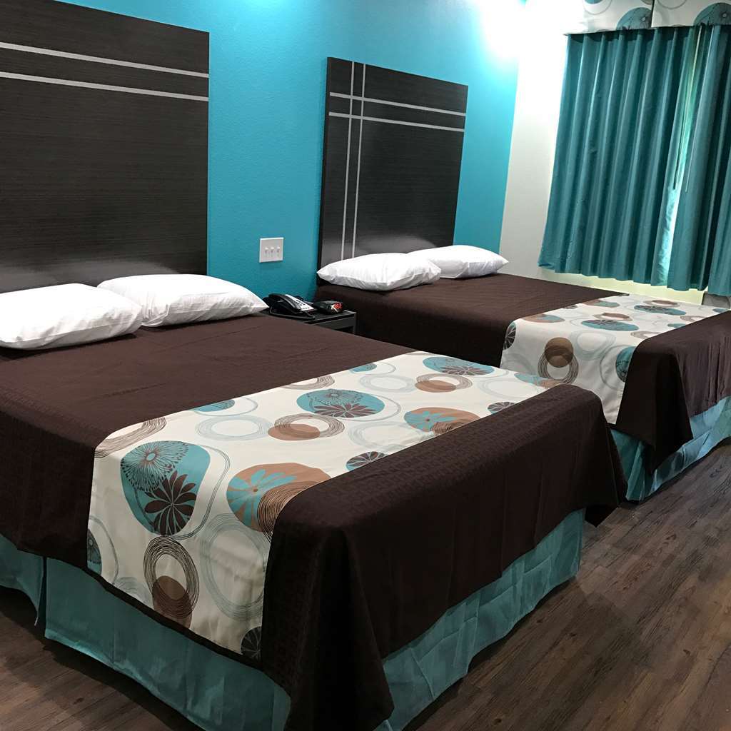 Americas Best Value Inn & Suites Spring / N. Houston חדר תמונה