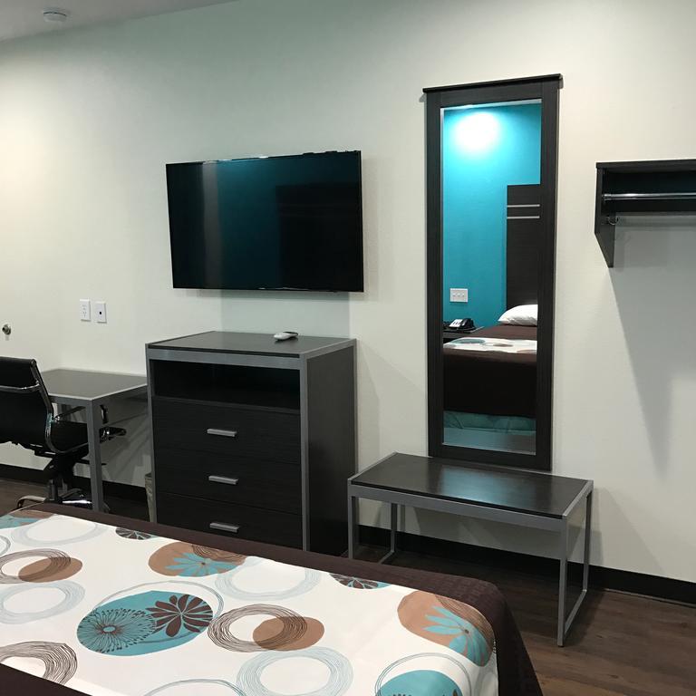 Americas Best Value Inn & Suites Spring / N. Houston מראה חיצוני תמונה