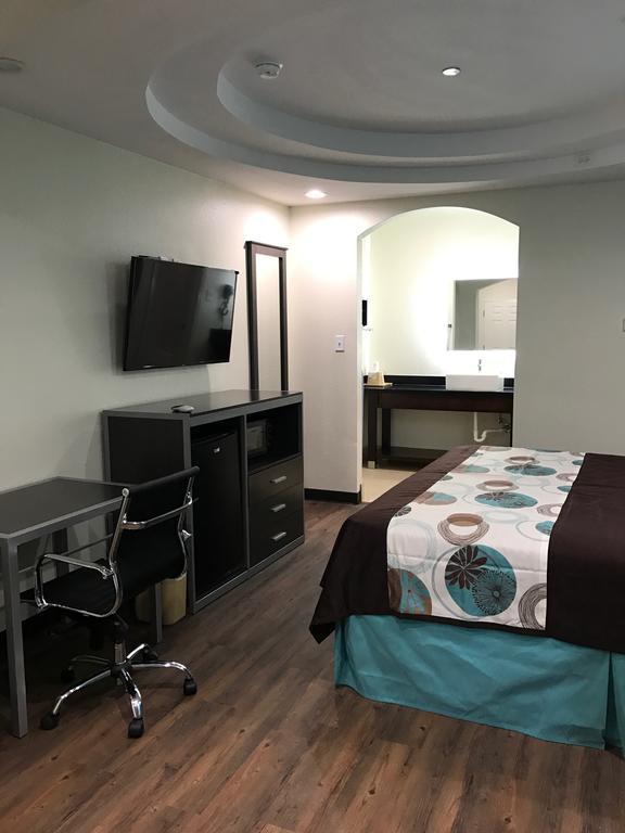 Americas Best Value Inn & Suites Spring / N. Houston מראה חיצוני תמונה