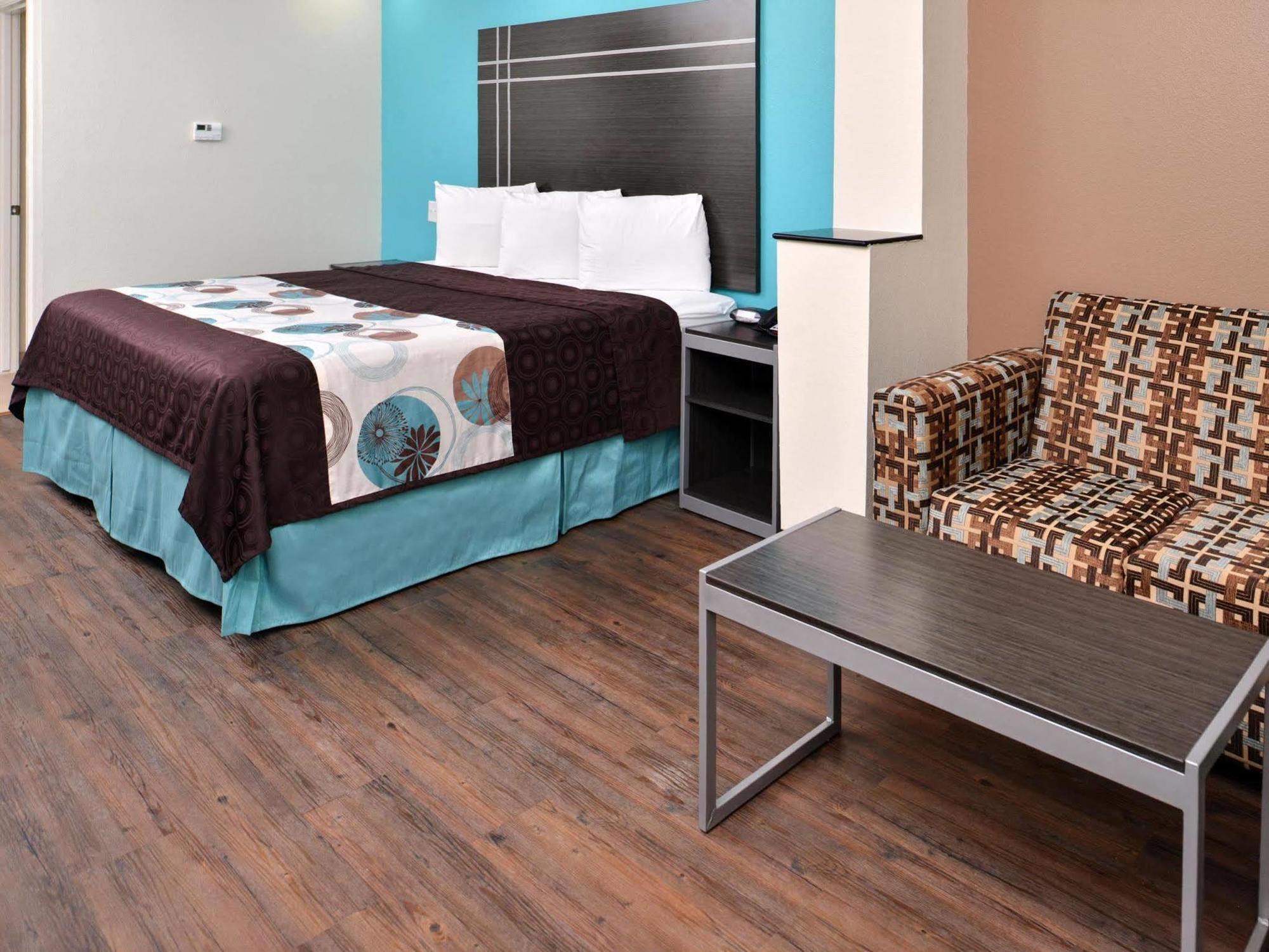 Americas Best Value Inn & Suites Spring / N. Houston מראה חיצוני תמונה