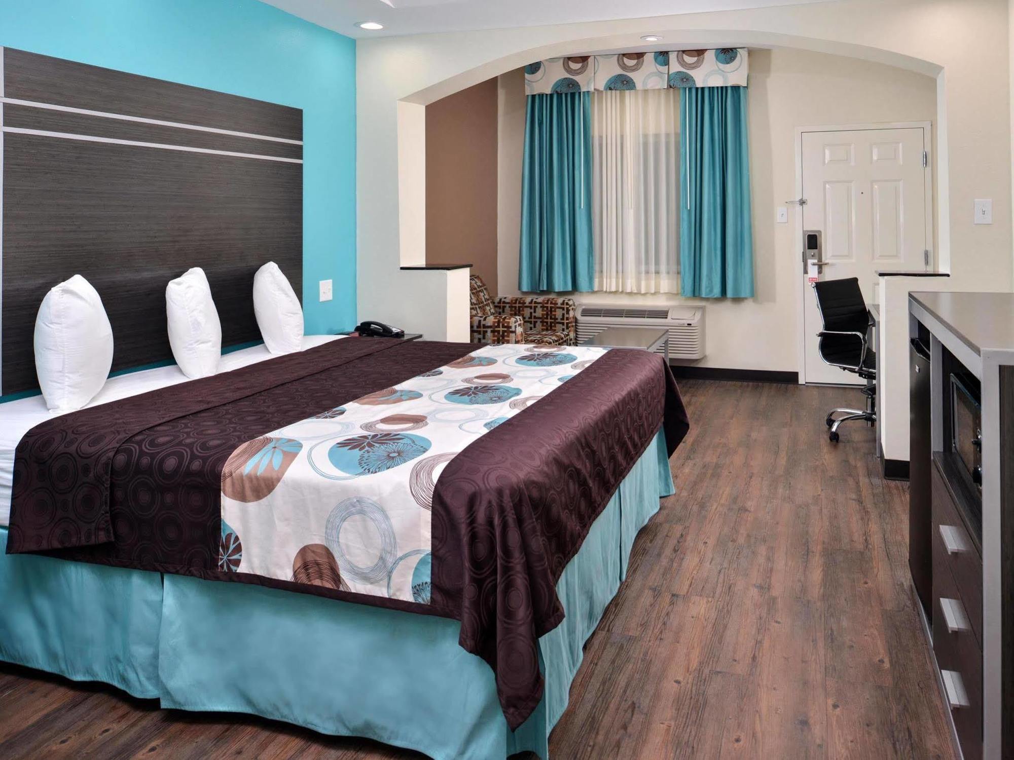 Americas Best Value Inn & Suites Spring / N. Houston מראה חיצוני תמונה