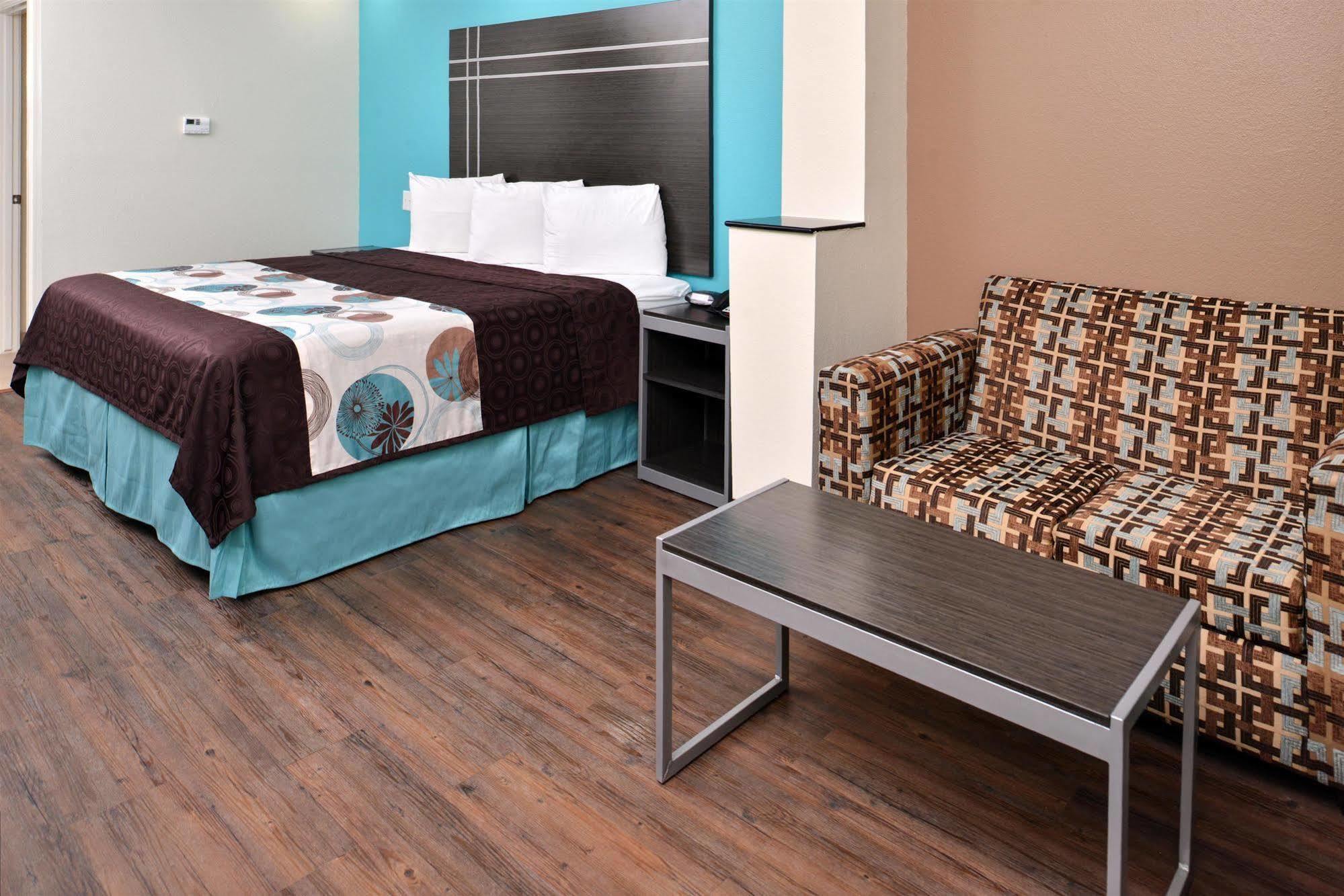 Americas Best Value Inn & Suites Spring / N. Houston מראה חיצוני תמונה