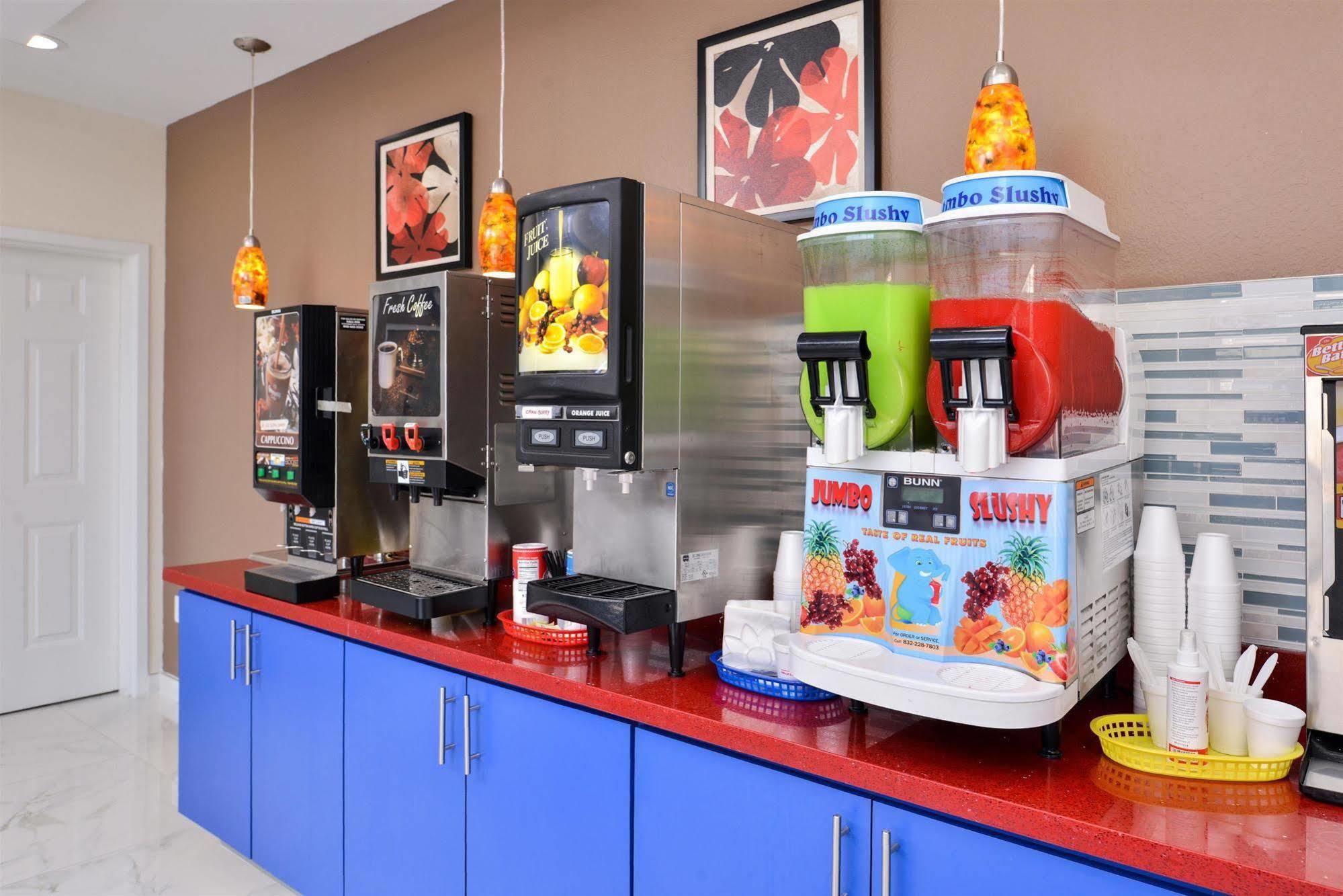 Americas Best Value Inn & Suites Spring / N. Houston מראה חיצוני תמונה